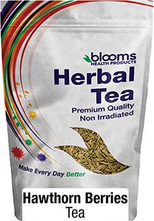 Henry Blooms Hawthorn Berries Herbal Tea, 125g