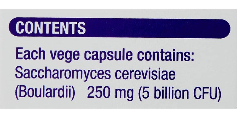 Henry Blooms SB Probioticgut Health 30 Vegetarian Capsules