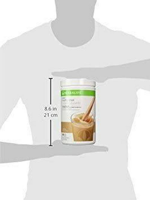 Herbalife Formula 1 Shake Mix - Cafe Latte (780g)