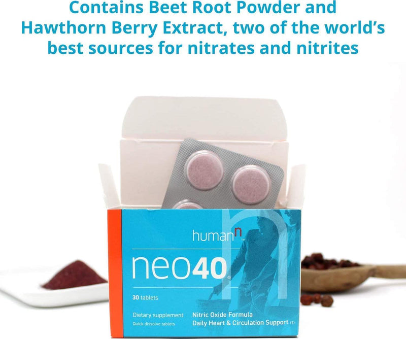 HumanN Neo40 Daily and Memory and Focus Chews