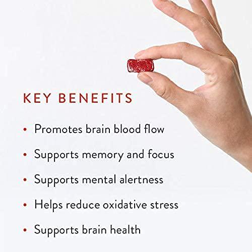 HumanN SuperBeets Energy Plus and SuperBeets Memory + Focus Chews