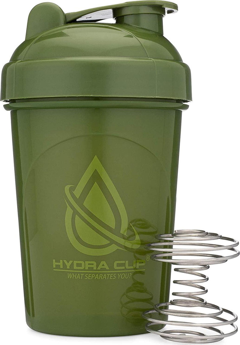 Hydracup - Dual Shaker Neon Green - 30 oz. / Shaker Cup City