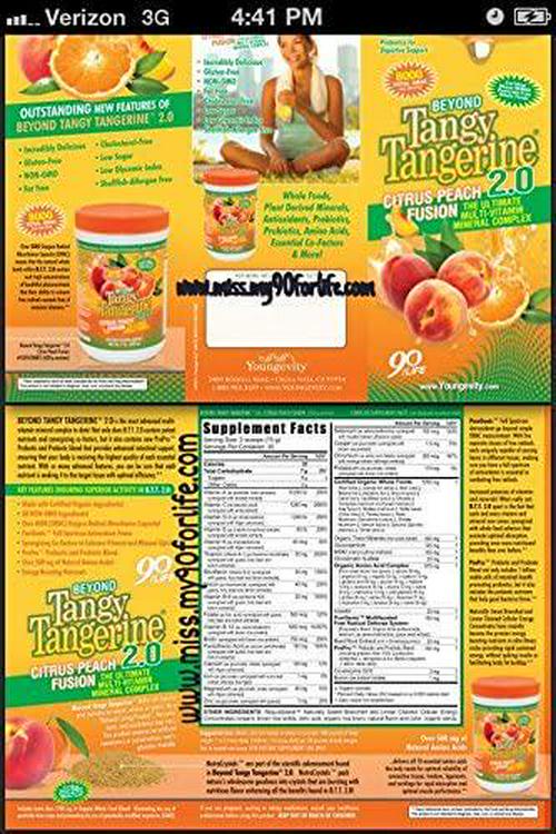 (INTERNATIONAL SHIPPING) Youngevity Healthy Body Weight Loss Pack 2.0 (Beyond Tangy Tangerine 2.0, Osteo FX Powder, Ultimate EFA Plus, As Slim As Possible)