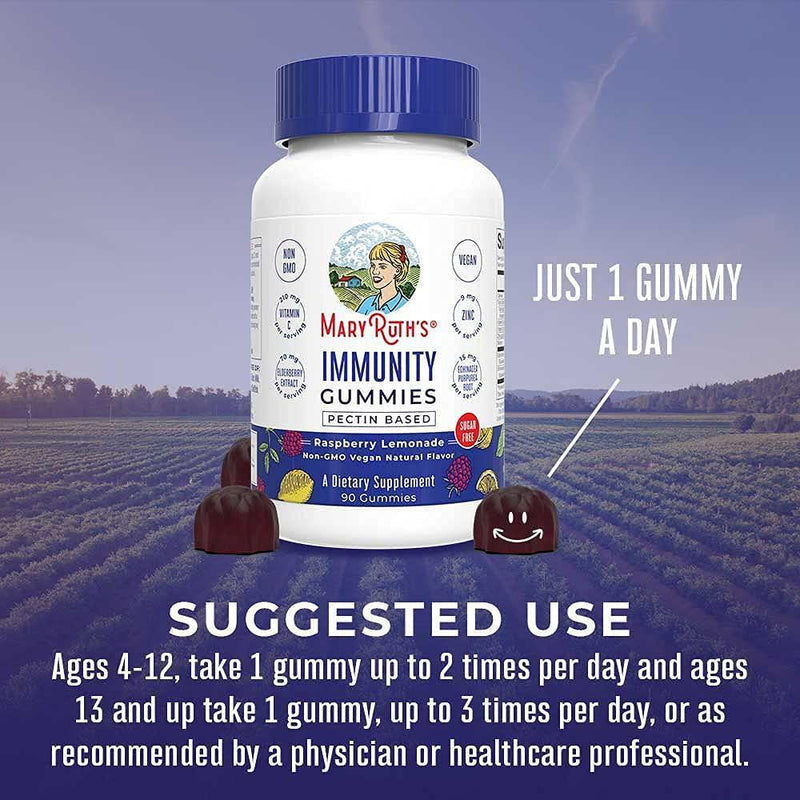 Immunity Gummies 5-in-1 by MaryRuth&