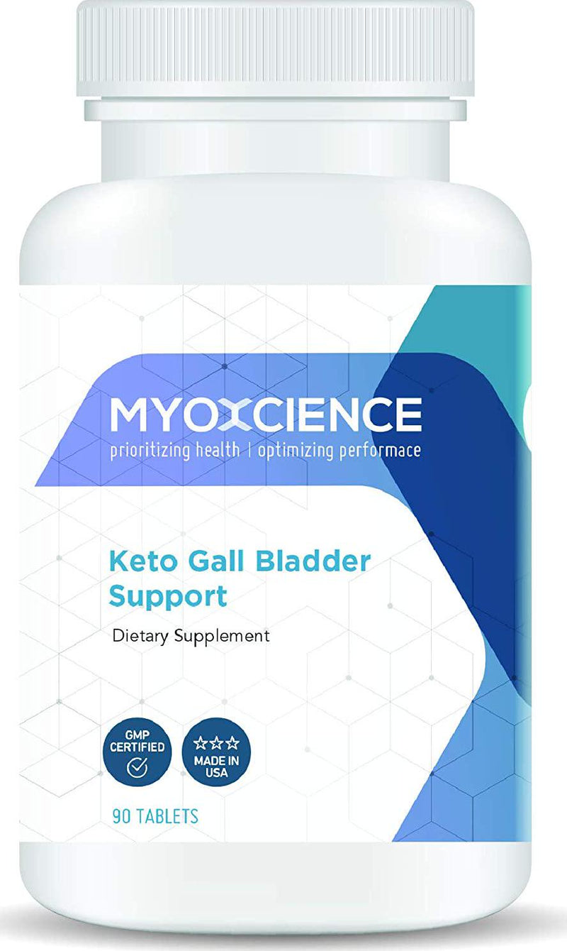 Keto Gallbladder | Ox Bile Salts | Taurine