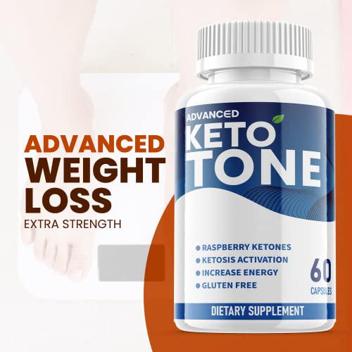 Ketogenic Tone Supplement Pills (3 Pack)