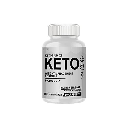 Ketosium XS - Ketosium Keto Single Bottle