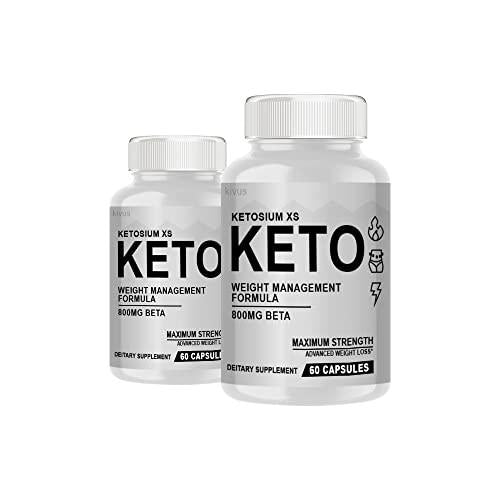 Ketosium XS - Ketosium Keto 2 Pack