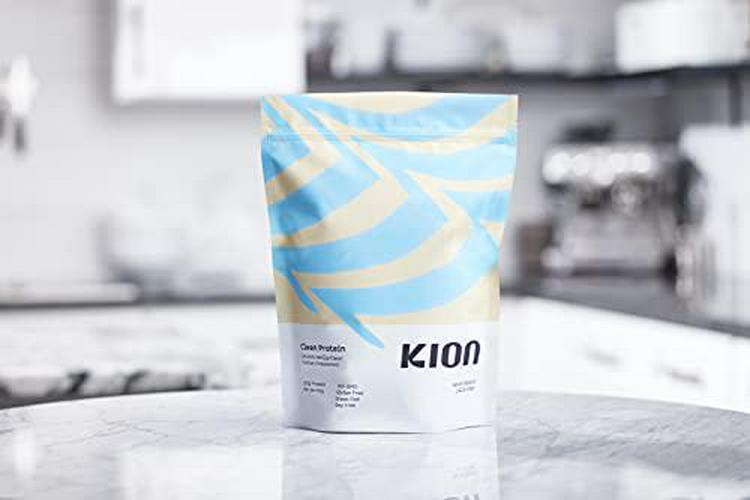 Kion Clean Protein | Grass-Fed and Pasture-Raised Whey Isolate Protein Powder | Smooth Vanilla | 30 Servings