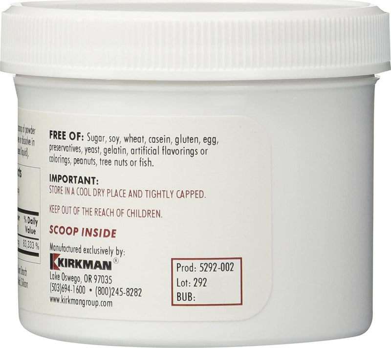 Kirkman Labs Methylcobalamin Concentrated Powder 2 oz