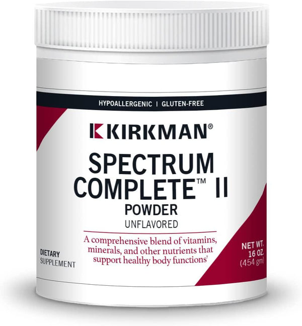 Kirkman Spectrum Complete II Powder Hypo *