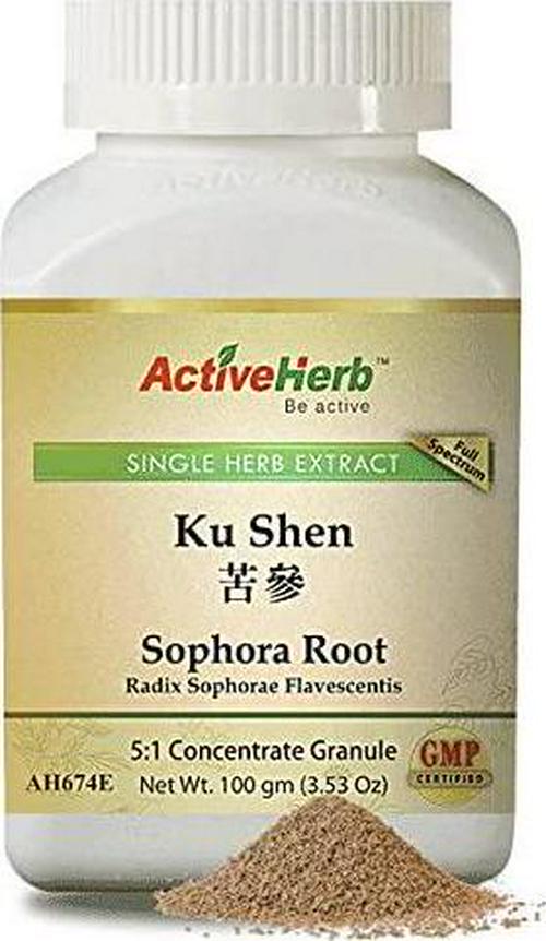 Ku Shen (Sophora Root)