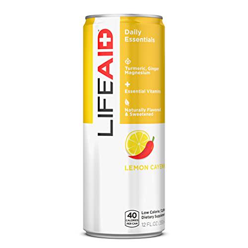 LIFEAID LifeAid, LIFEAID, 12 Fl Oz (Pack of 24)