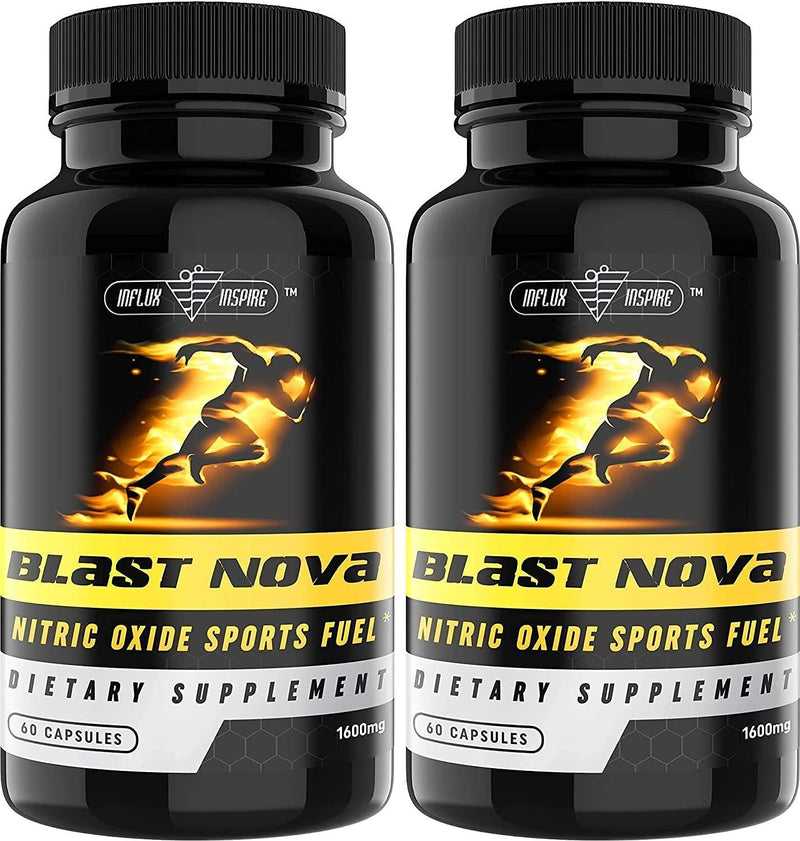 Premium Muscle Support Nitric Oxide Booster - For Strength