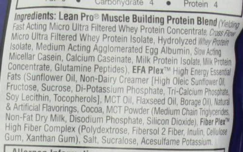 Labrada Nutrition Lean Pro8 Super Premium Protein Powder, Chocolate, 2.27 Kg