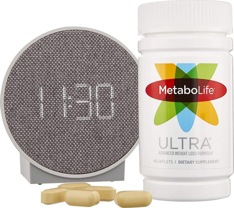MTB Ultra Weight Loss Pills - 45 Count (Pack of 2)