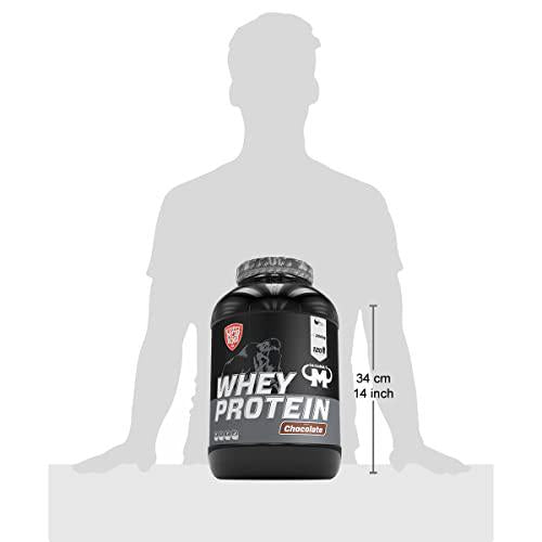 Mammut Whey Protein, Chocolate, 3 kg