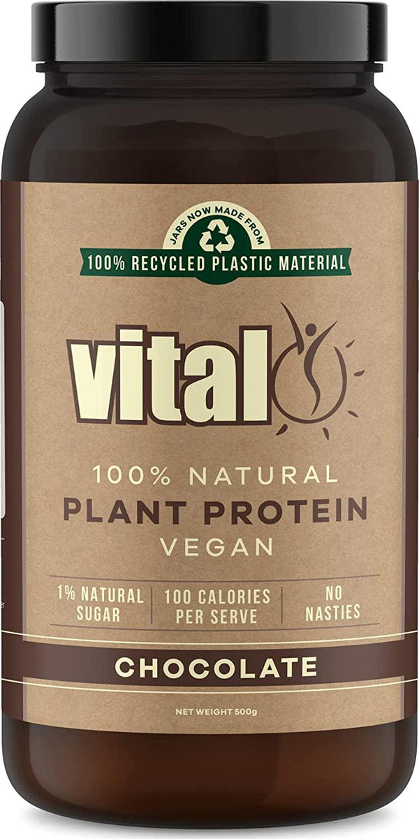 Martin and Pleasance Vital Protein Chocolate 500 g, 500 grams