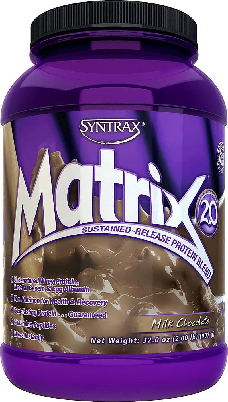 Matrix2.0, Milk Chocolate, 2 Pounds