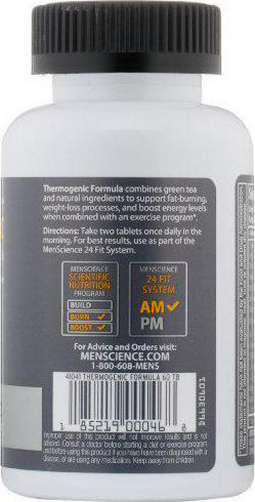 MenScience Androceuticals 24-Fit System