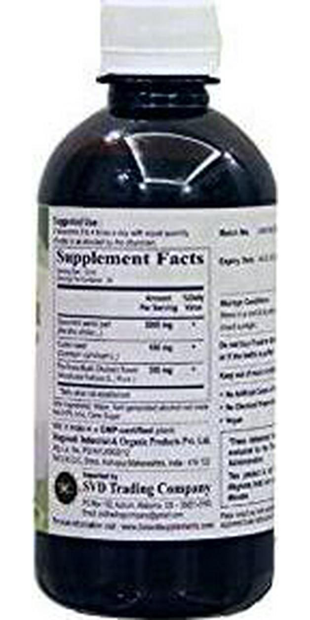 Menthana Liquid, Spearmint Liquid Extract, Fermented Spearmint Dietary Supplement - 11.83 fl oz, Alleviates Bloating, Helps Soothe Digestive Tract and Cleanse Stomach