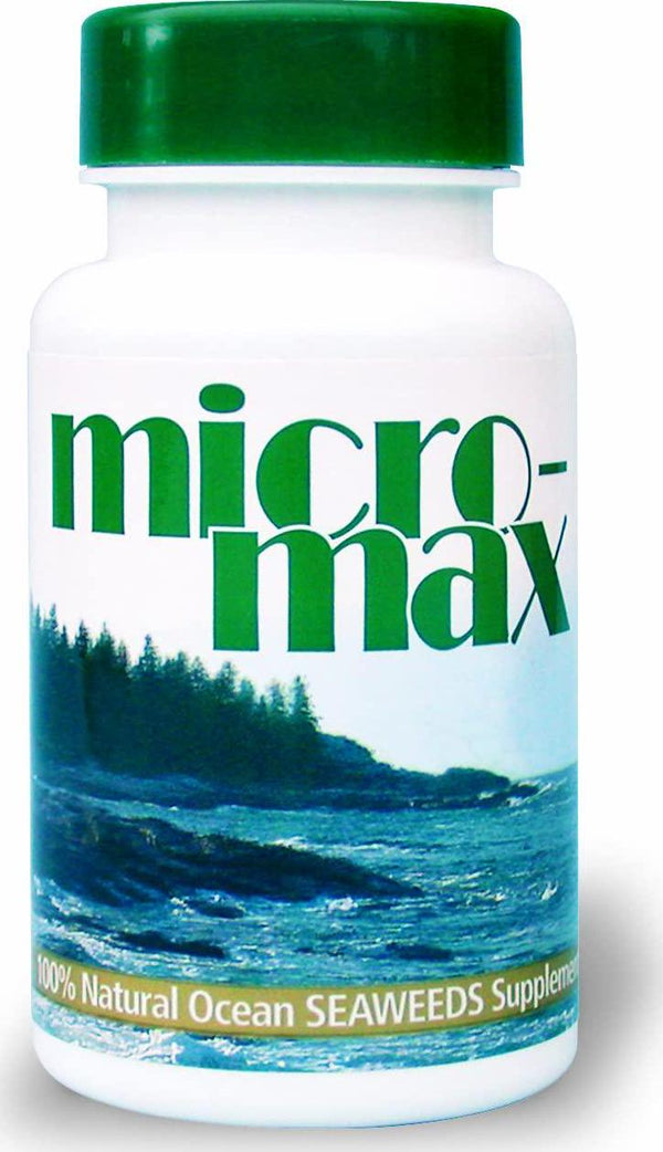 Micro-Max -100 day supply-The Ultimate Micronutrient Supplement-Vitamins, Minerals, and Trace Elements-A Powerful Anti-Oxidant-Whole Food Sourced