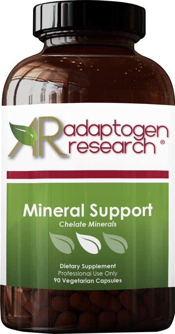 Mineral Support | Albion Chelated MultiMineral Complex Without Iron | Calcium Iodine Magnesium Zinc Potassium Chromium and more | 90 Vegetarian Capsules