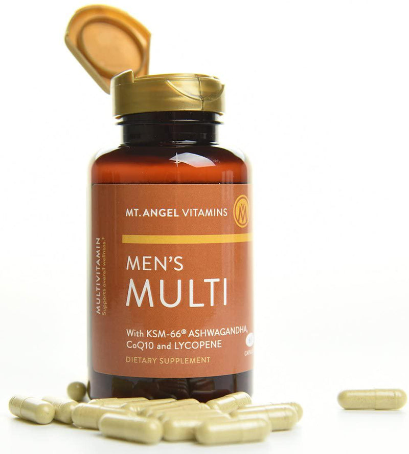 Mt. Angel Vitamins - Women's 50+ Multi