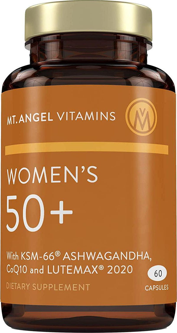 Mt. Angel Vitamins - Women's 50+ Multi