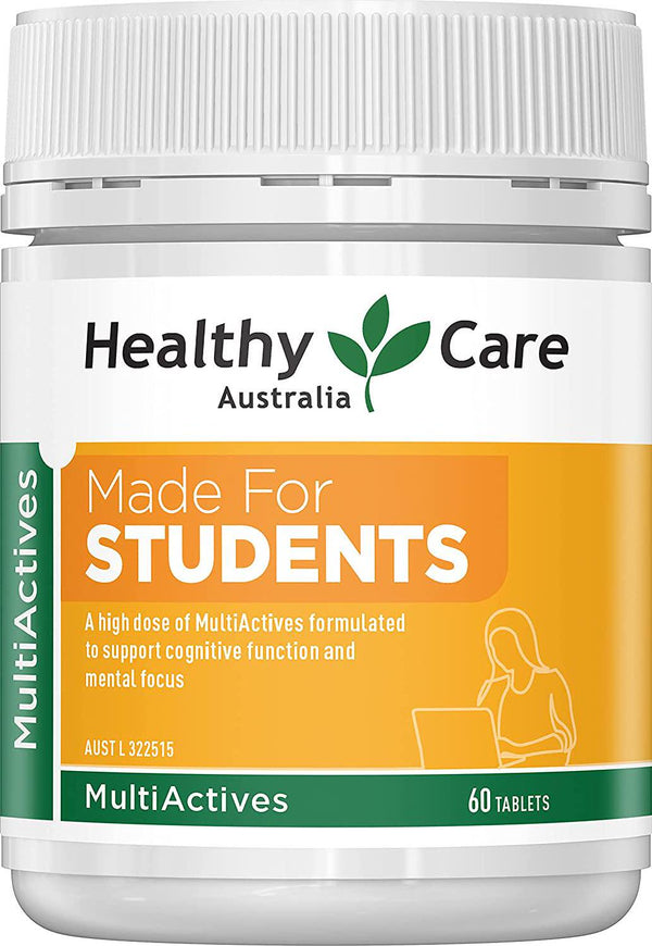 Multi Actives Made for Students Capsules