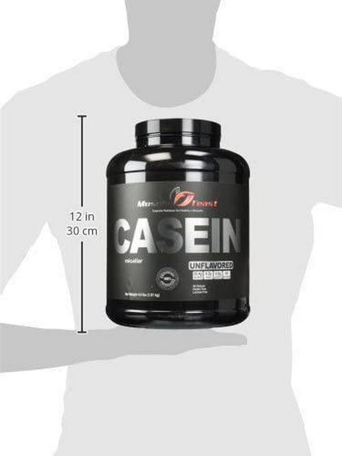 Muscle Feast Grass Fed Micellar Casein - 4Lbs (Not Flavored)
