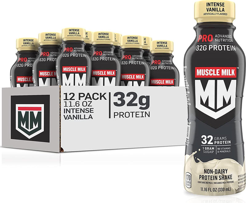 Muscle Milk Pro Advanced Nutrition , , 299.9ml(11.16 ) , 12 , 32g, 1g, , 5g , , ,