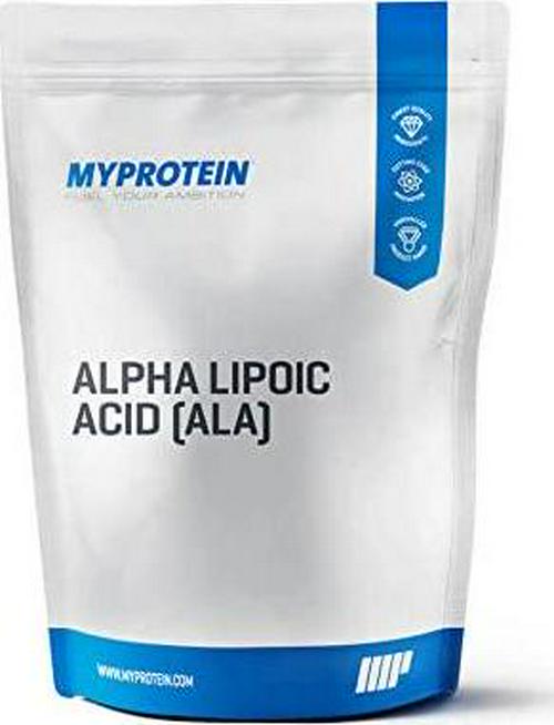 MyProtein Alpha Lipoic Acid ALA Antioxidant - 100G