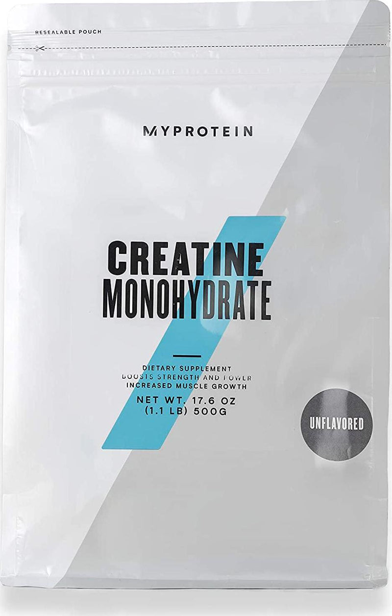 MyProtein Creatine Monohydrate 500g