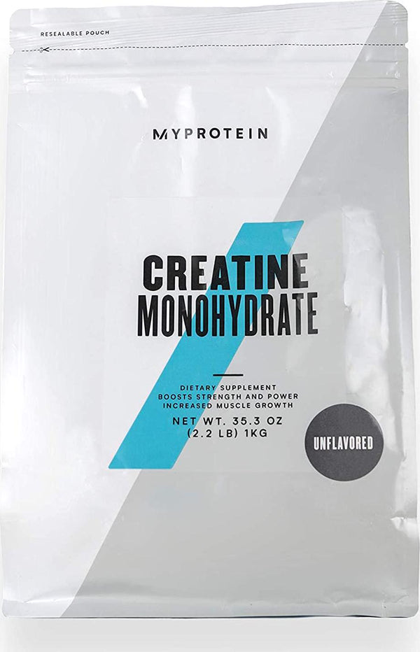 MyProtein - Creatine Monohydrate 1000g (2.2 lbs)