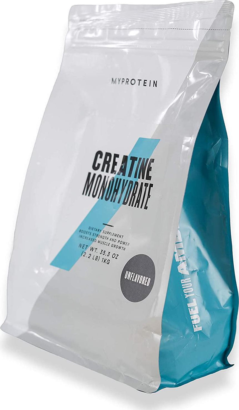 MyProtein - Creatine Monohydrate 1000g (2.2 lbs)