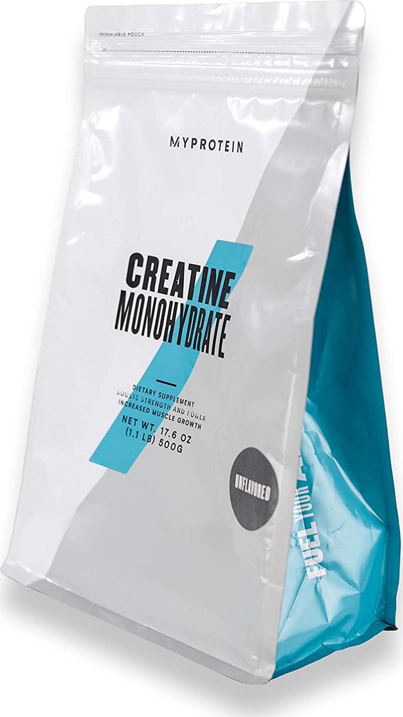 MyProtein Creatine Monohydrate 500g