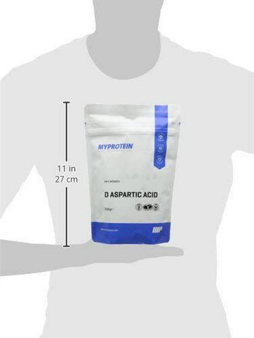 MyProtein D Aspartic Acid - 180 Tabs