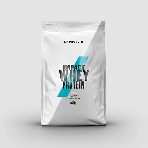 MyProtein Impact Whey Protein Supplement, 2.5 kg