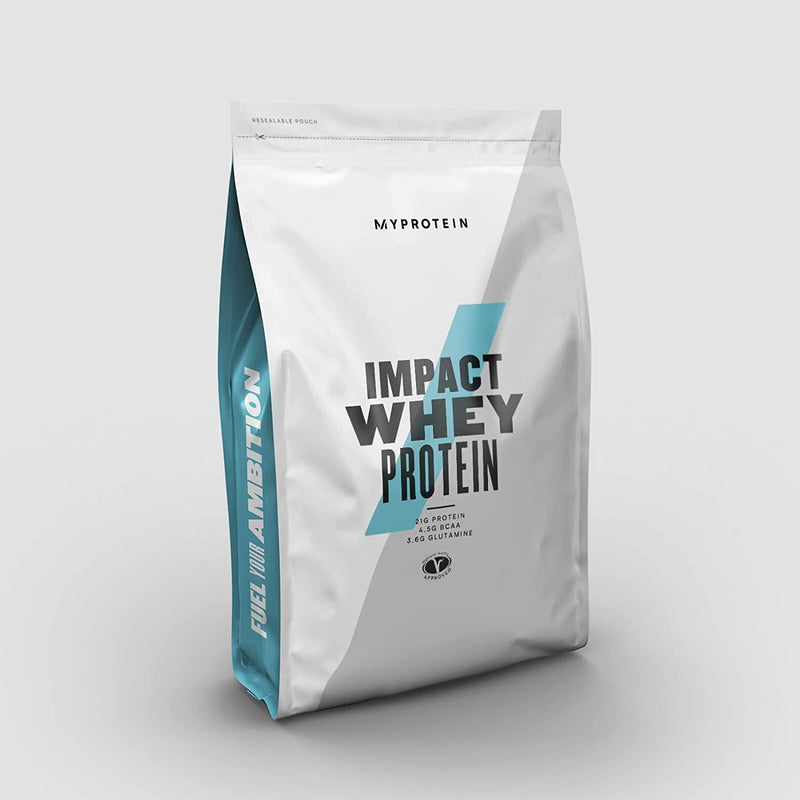 MyProtein Impact Whey Protein Supplement, 2.5 kg