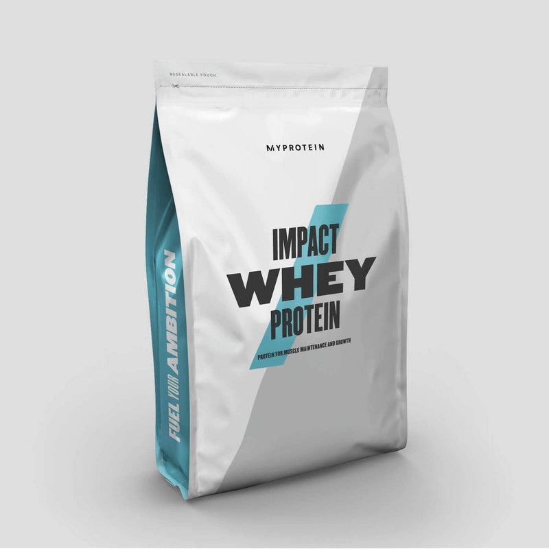 MyProtein Impact Whey Protein Strawberry 2.2 lbs