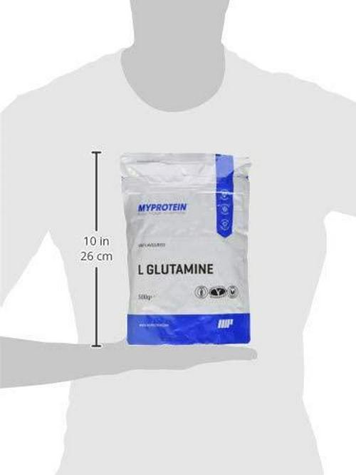 MyProtein Unflavoured L Glutamine - 500g