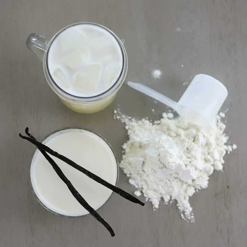 Myprotein Impact Whey Isolate powder - Vanilla 5.5 lbs. (100 Servings)