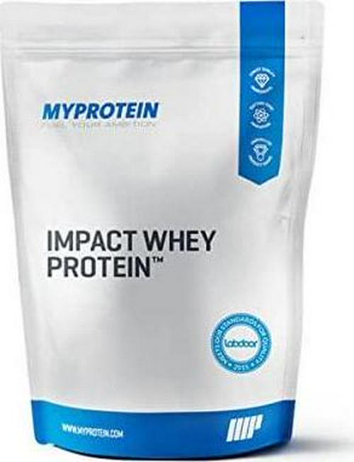 Myprotein Impact Whey Protein Blend, Cookies and Cream, 5.5 lbs (100 Servings)