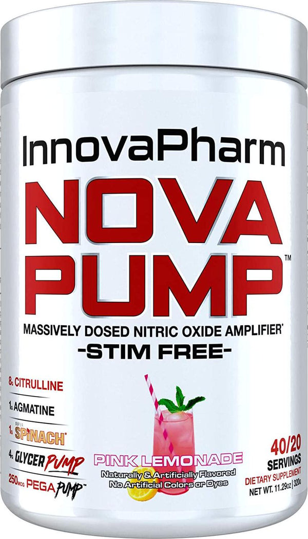 NOVAPUMP Pink Lemonade