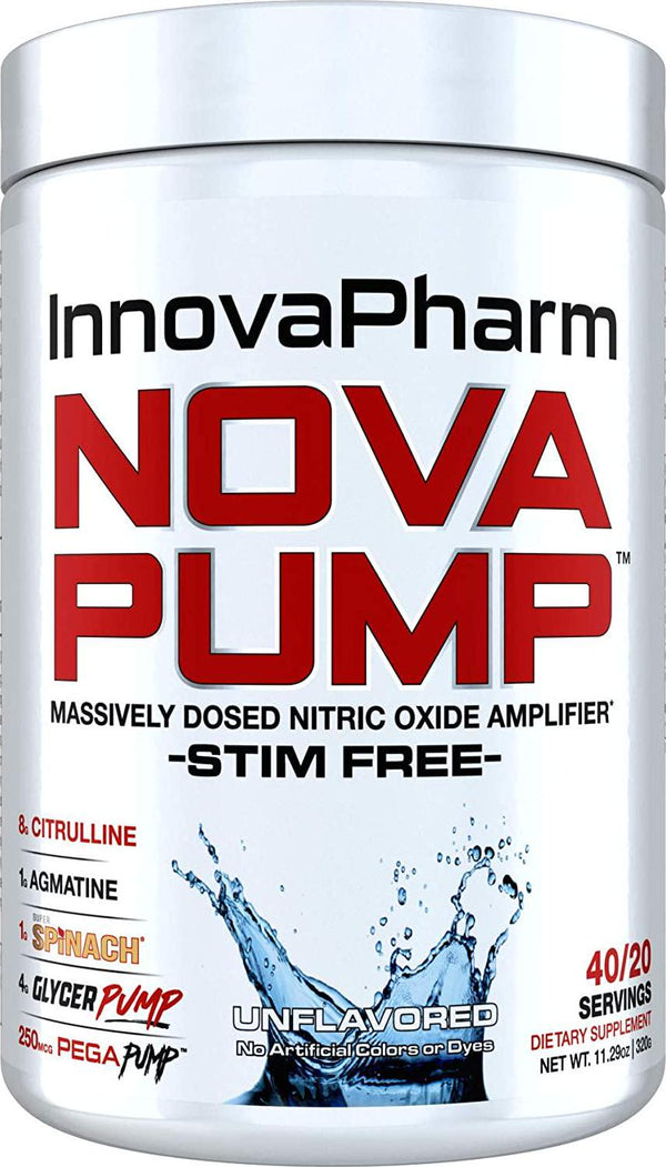 NOVAPUMP (UNFLAVORED)