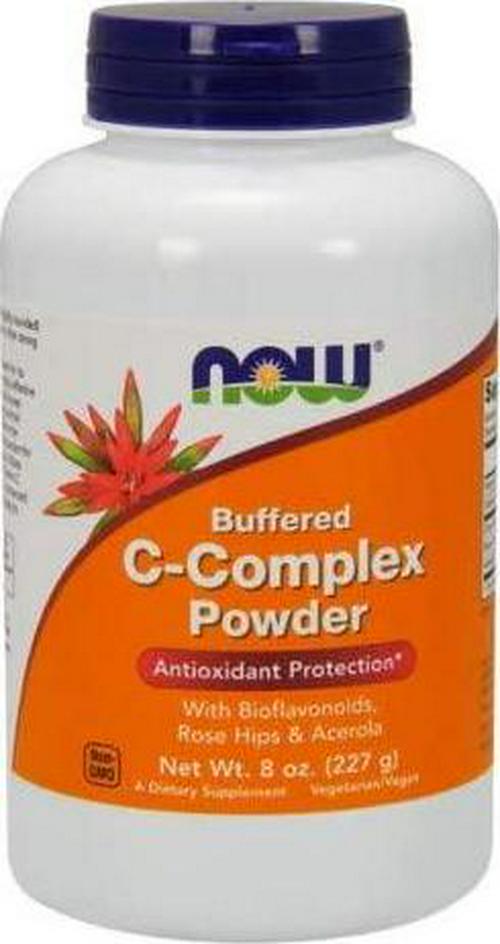 NOW Foods C-Complex Powder 8 Oz