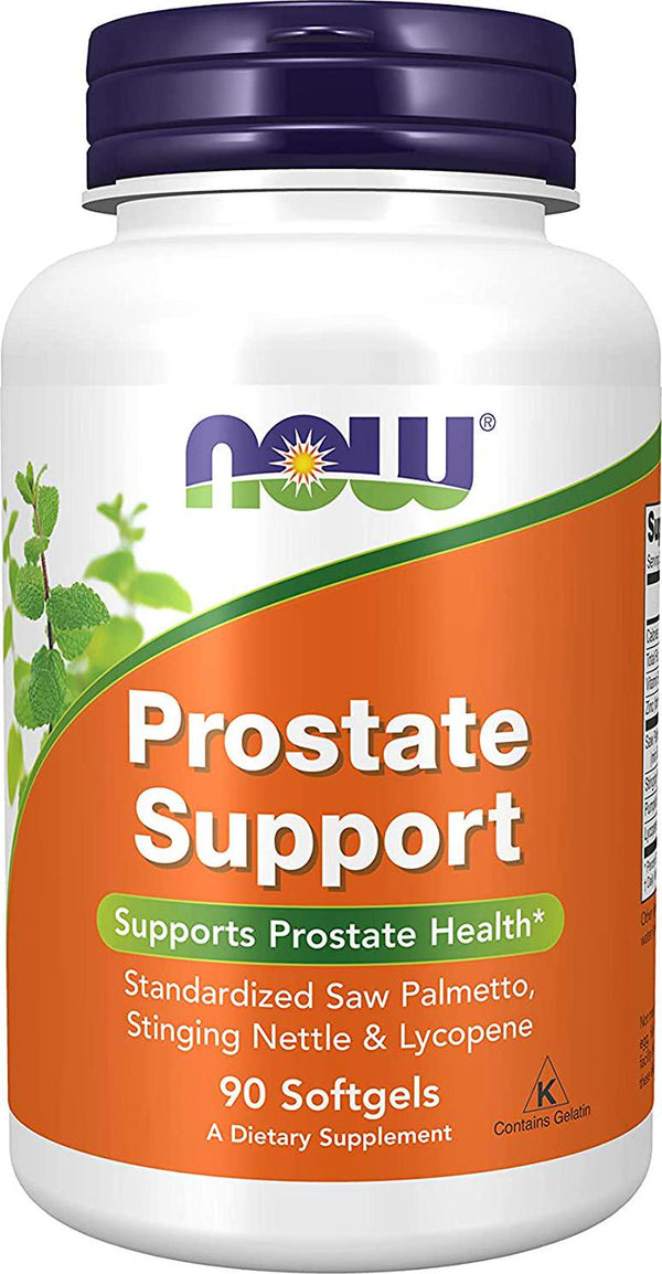 NOW Prostate Support,90 Softgels