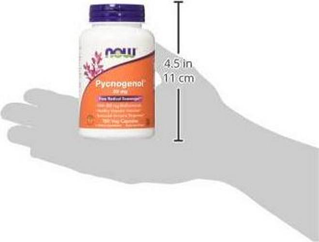 NOW Pycnogenol 30mg,150 Veg Capsules