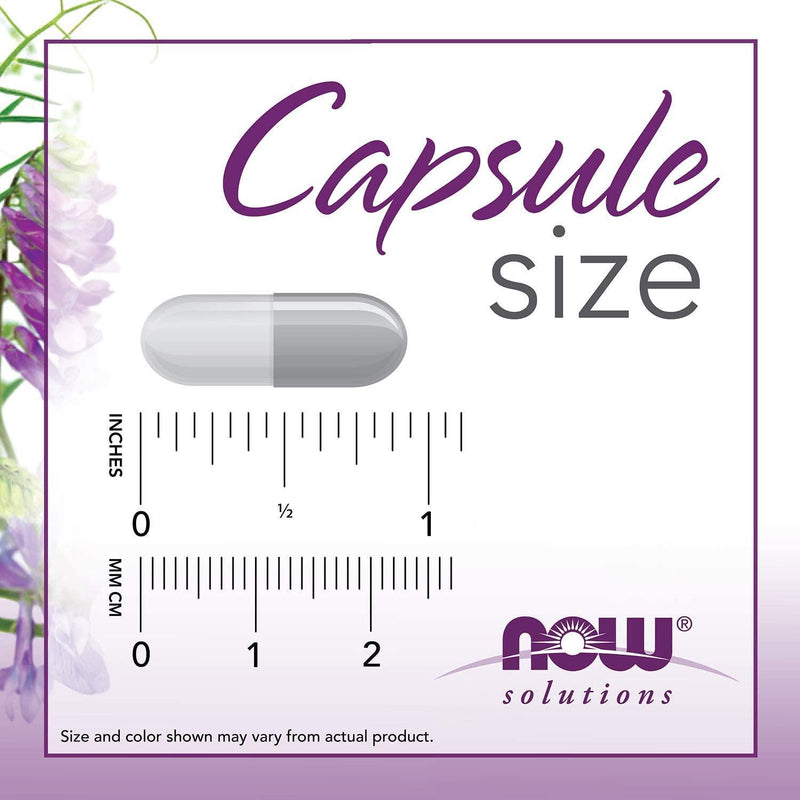 NOW Solutions, Wrinkle Rescue Capsules, Targeted Blend with Vitamins A, C and E, 60 Capsules